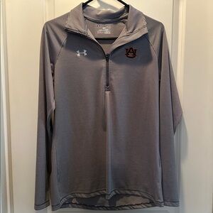 Women’s AU Under Armour Pullover, Size Small